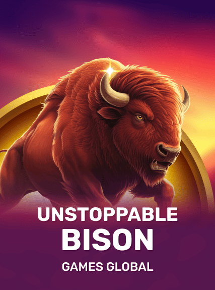 Unstoppable Bison