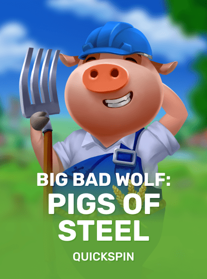 Big Bad Wolf: Pigs of Steel