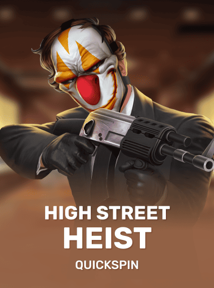 High Street Heist