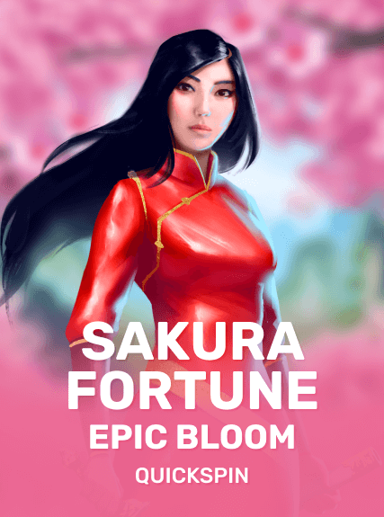 Sakura Fortune Epic Bloom