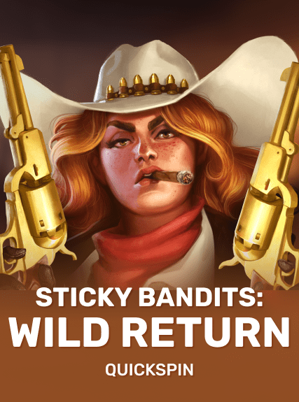 Sticky Bandits: Wild Return