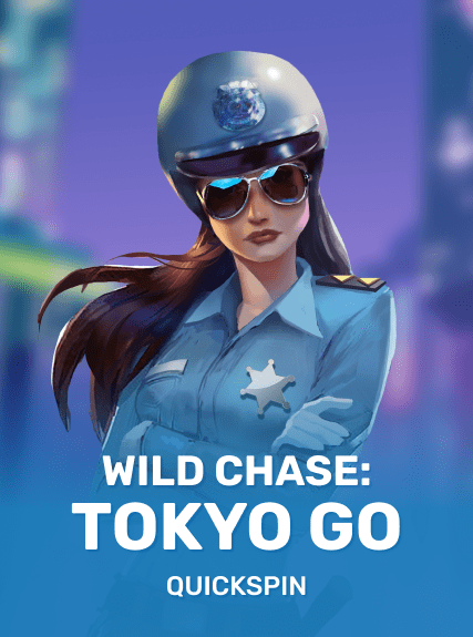 Wild Chase: Tokyo Go