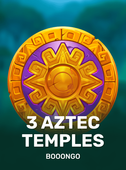 3 Aztec Temples