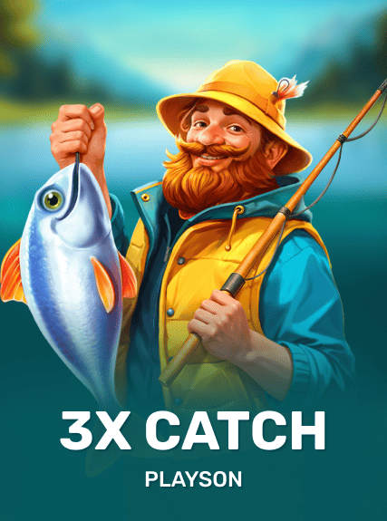 3x Catch