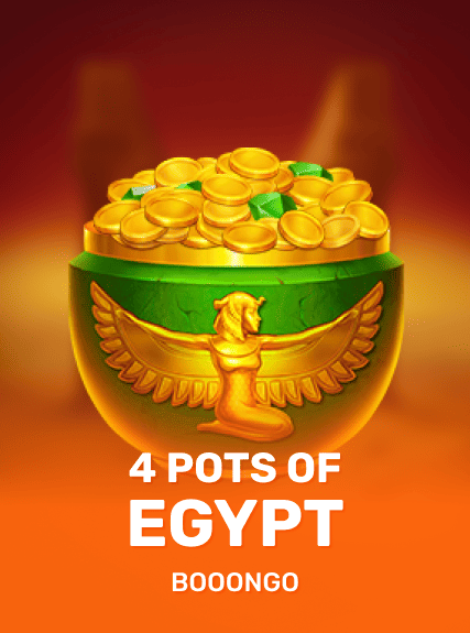 4 Pots of Egypt