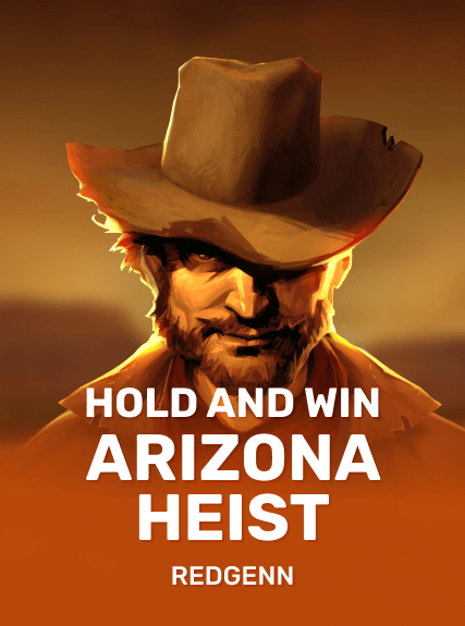 Arizona Heist: Hold and Win