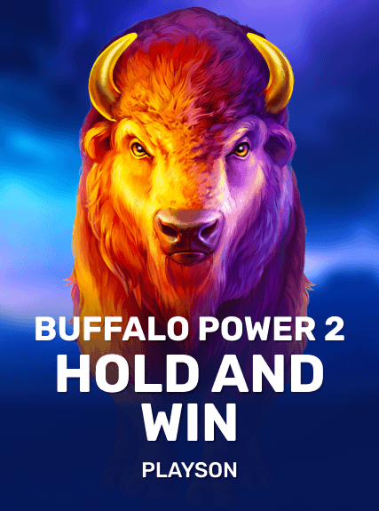 Buffalo Power 2: Hold and Win