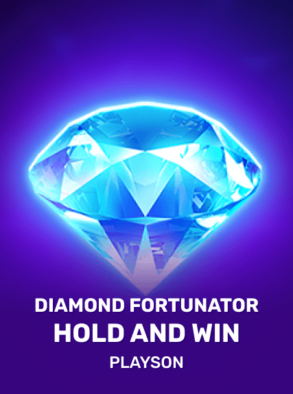 Diamond Fortunator: Hold and Win