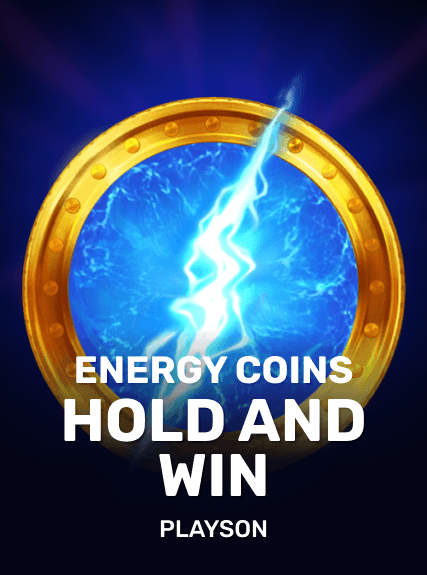 Energy Coins: Hold and Win