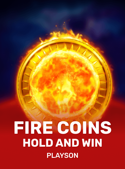 Fire Coins: Hold and Win