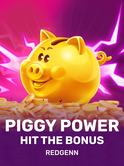 Piggy Power: Hit the Bonus