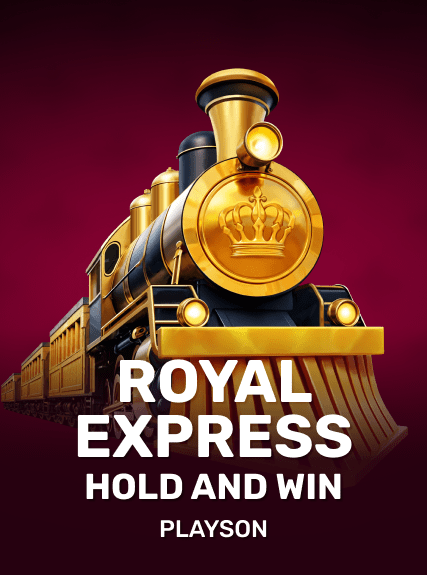 Royal Express: Hold and Win