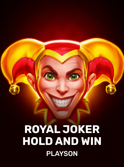 Royal Joker: Hold and Win