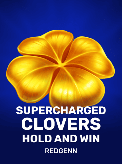 Supercharged Clovers: Hold and Win
