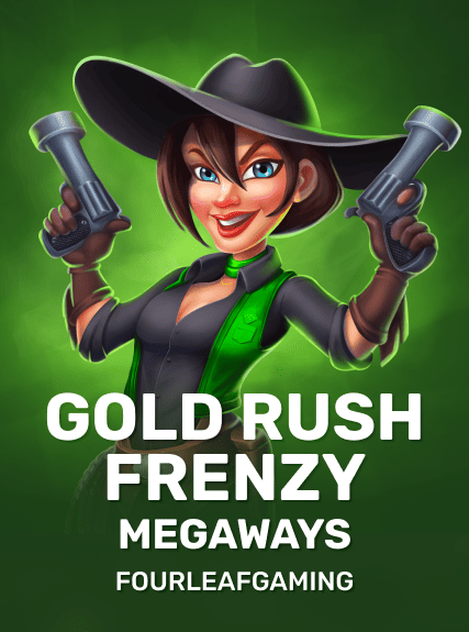 Gold Rush Frenzy Megaways