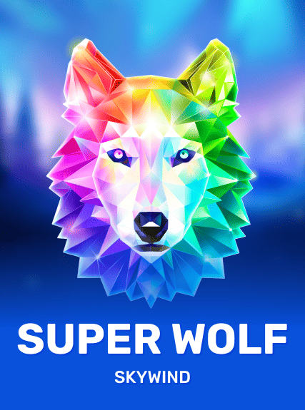 Super Wolf no JP