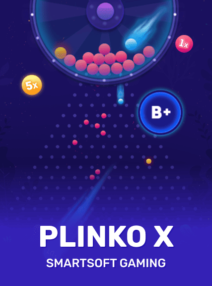 PlinkoX