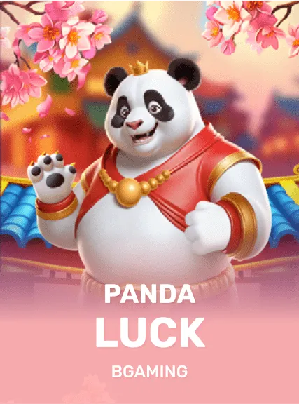 Panda Luck (bgaming)