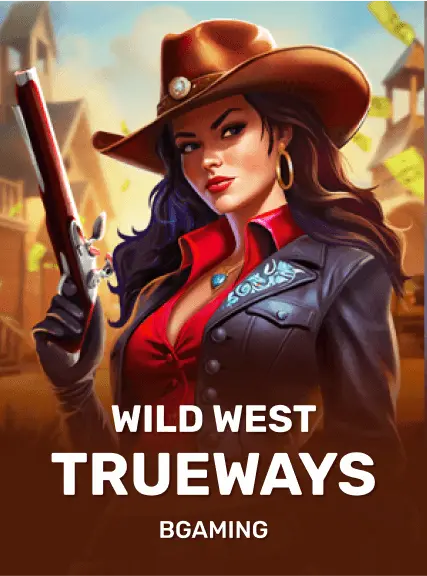 Wild West TRUEWAYS (bgaming)