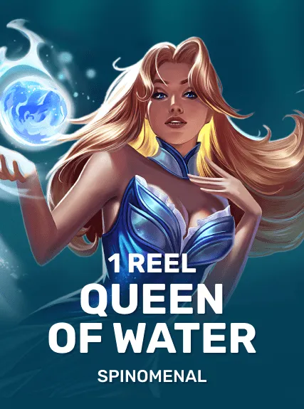 1 Reel - Queen Of Water (spinomenal)