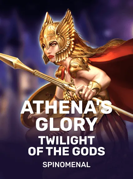 Athena's Glory - Twilight Of The Gods (spinomenal)