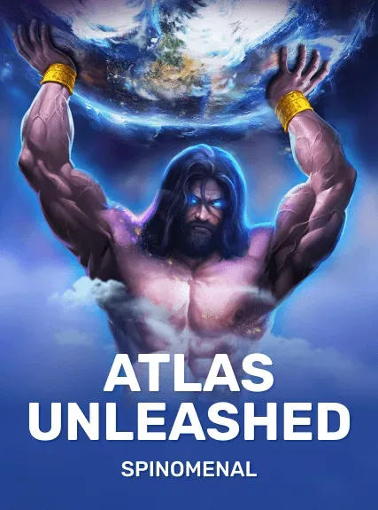 Atlas Unleashed (spinomenal)