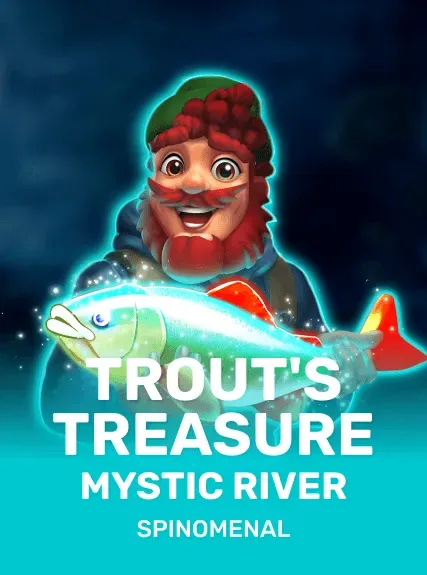 Trout's Treasure - Mystic River (spinomenal)