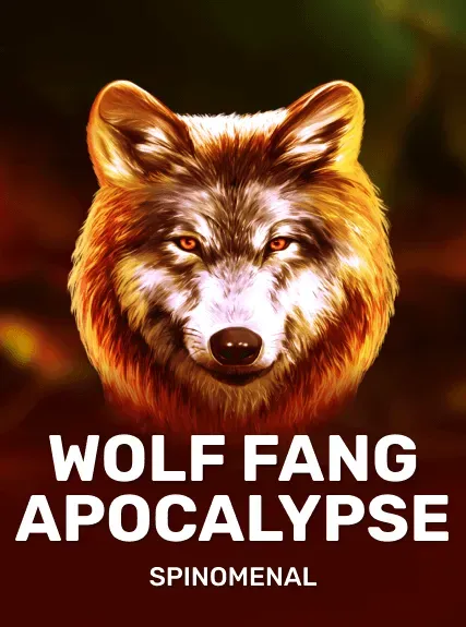 Wolf Fang - Apocalypse (spinomenal)