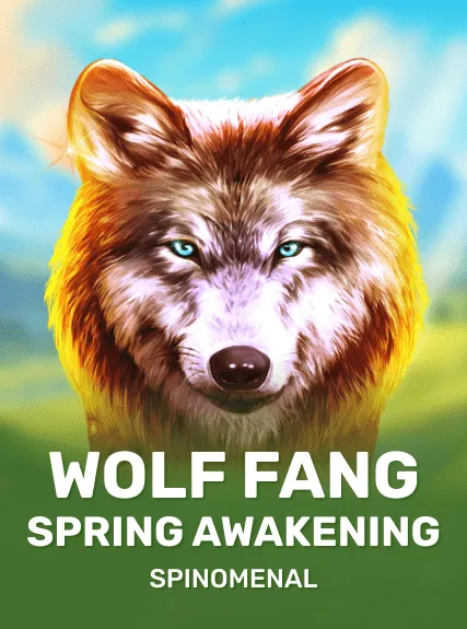 Wolf Fang - Spring Awakening (spinomenal)