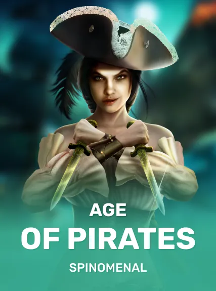 Age of Pirates (spinomenal)