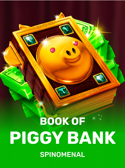 Book Of Piggy Bank