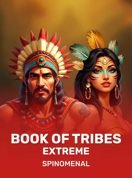 Book Of Tribes Extreme (spinomenal)