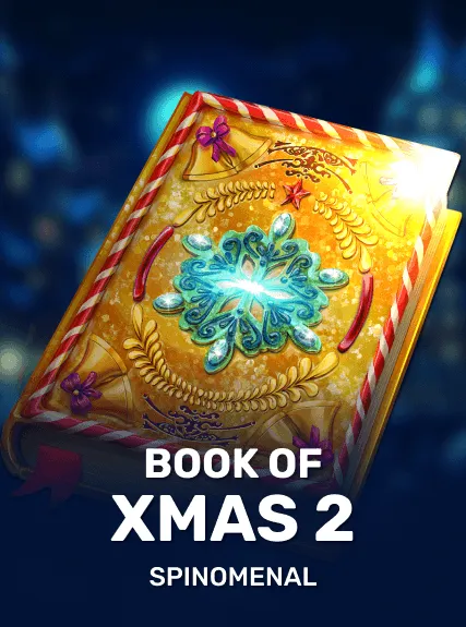 Book Of Xmas 2 (spinomenal)