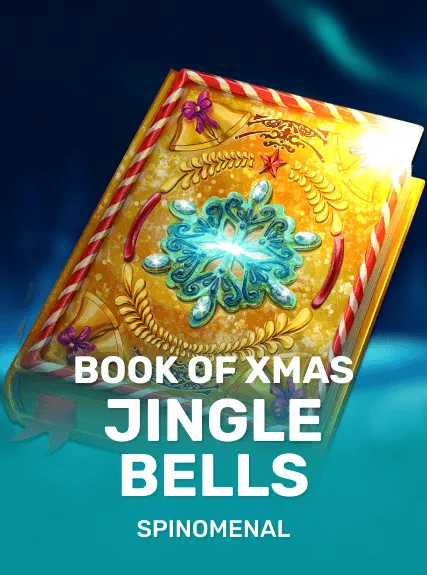 Book Of Xmas - Jingle Bells (spinomenal)