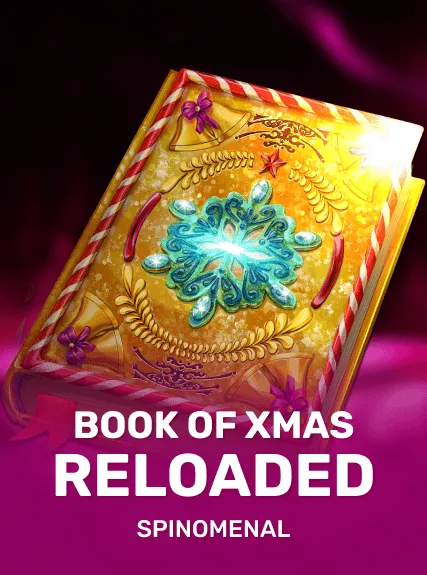 Book Of Xmas Reloaded (spinomenal)