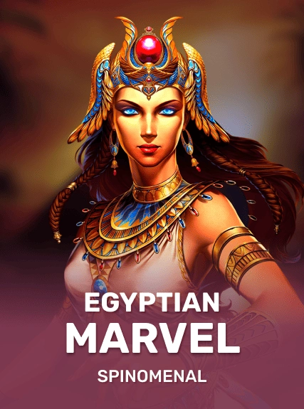 Egyptian Marvel (spinomenal)