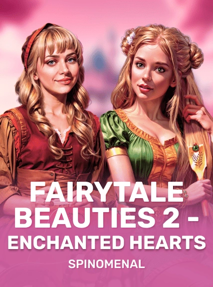 Fairytale Beauties 2 - Enchanted Hearts (spinomenal)