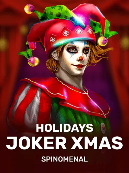 Holidays Joker - Xmas (spinomenal)