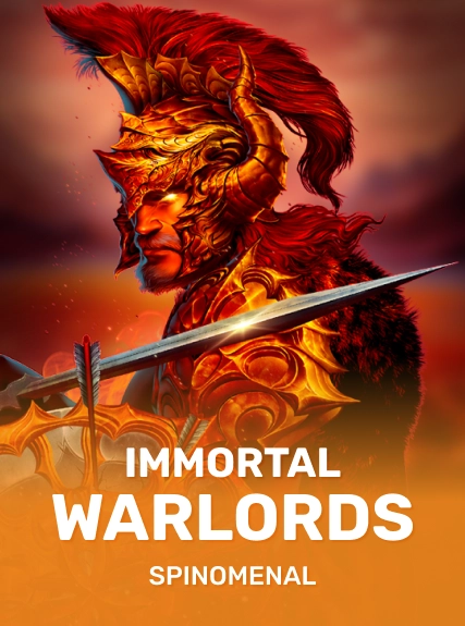 Immortal Warlords (spinomenal)