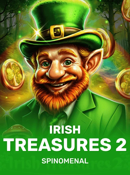 Irish Treasures 2 (spinomenal)