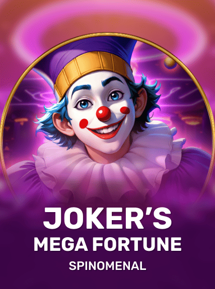 Joker’s Mega Fortune
