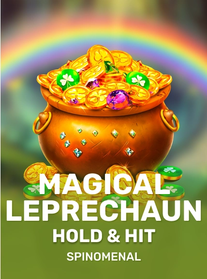 Magical Leprechaun - Hold & Hit (spinomenal)
