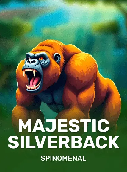 Majestic Silverback (spinomenal)