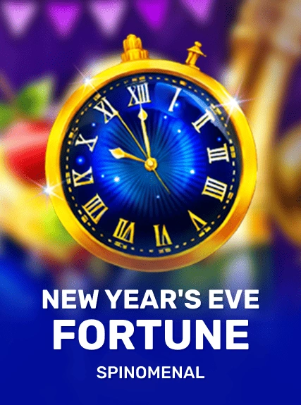 New Year's Eve Fortune (spinomenal)