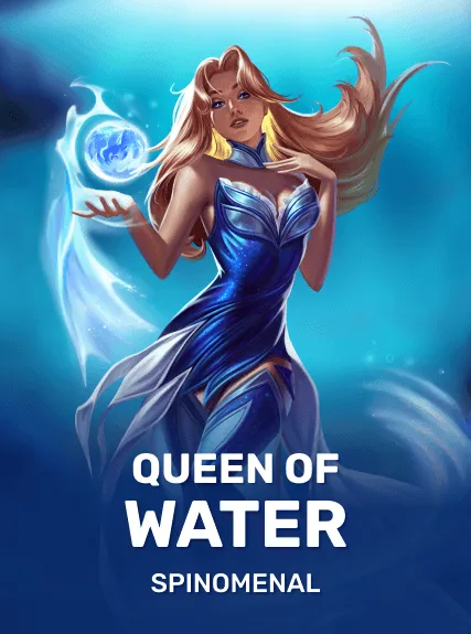 Queen Of Water (spinomenal)
