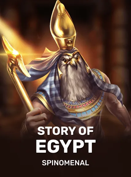 Story Of Egypt (spinomenal)