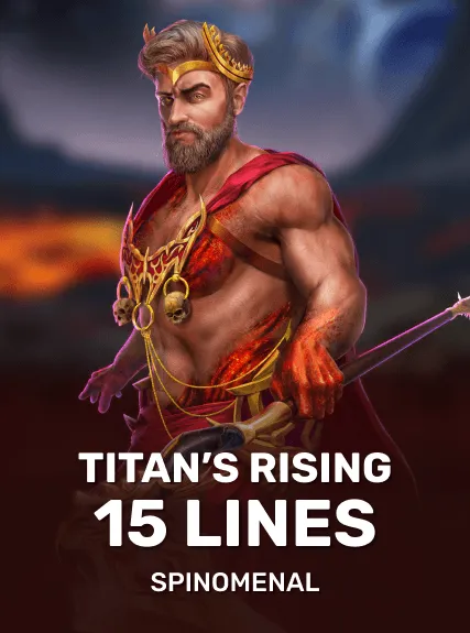 Titan's Rising 15 Lines (spinomenal)