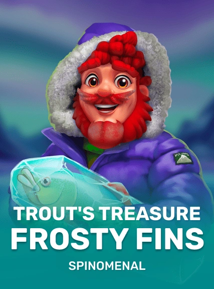 Trout's Treasure - Frosty Fins (spinomenal)