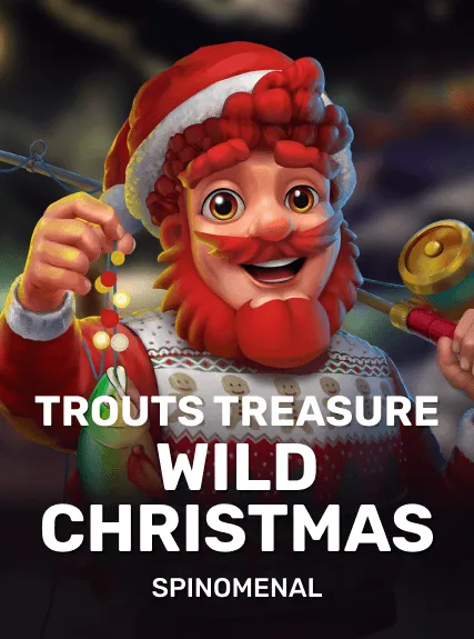 Trout's Treasure - Wild Christmas (spinomenal)