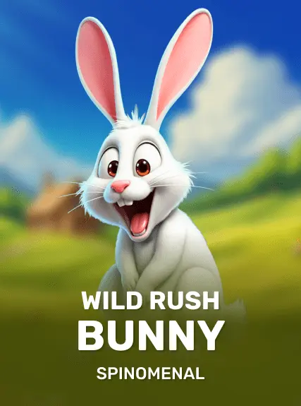 Wild Rush Bunny (spinomenal)